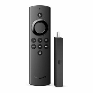 Amazon Fire TV Stick Lite (2nd Gen) with Alexa Voice Remote Lite