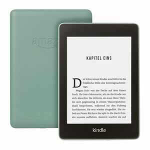 Amazon Kindle Paperwhite 10th Gen 32GB Wi-Fi 6 Inch Sage