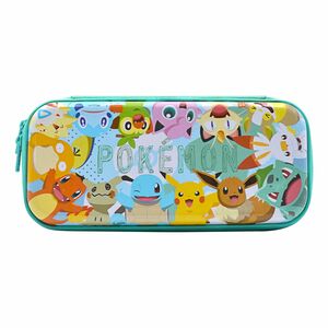 Hori Vault Case Pikachu & Friends Edition for Nintendo Switch