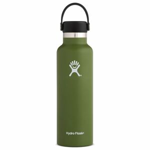 Hydro Flask Vacuum Bottle Standard Mouth Olive 620ml