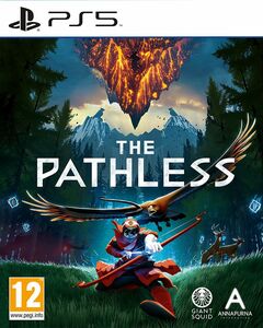 The Pathless - PS5 (Pre-owned)