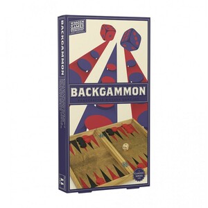 Professor Puzzle Backgammon