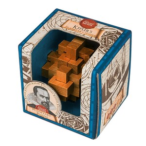 Professor Puzzle Great Minds Collection Kepler’s Planetary Puzzle