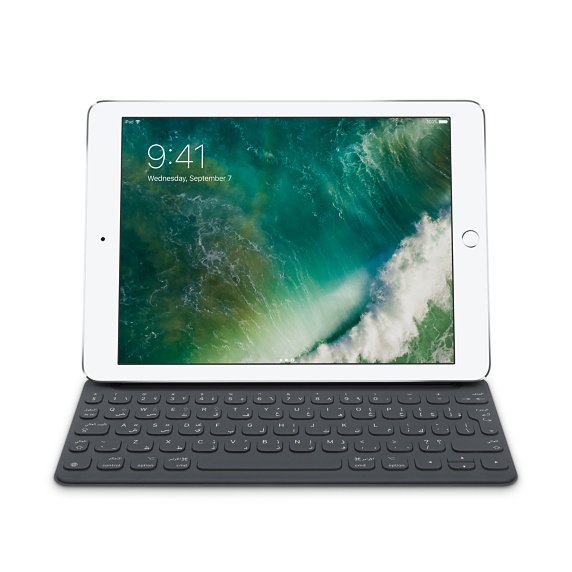 Apple Smart Keyboard for iPad Pro 10.5-Inch Arabic/English