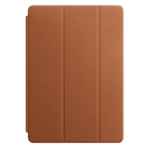 Apple Leather Smart Cover Saddle Brown For iPad Pro 10.5-Inch