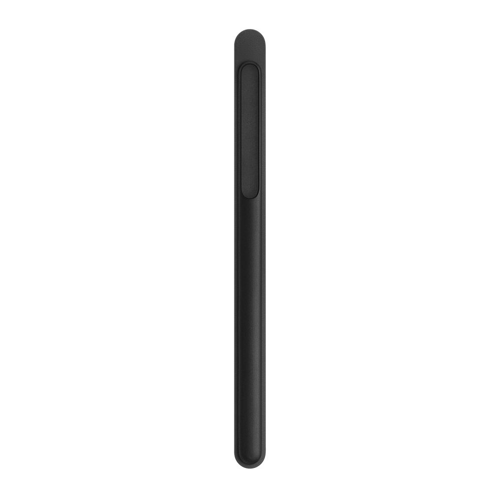 Apple Black Pencil Case