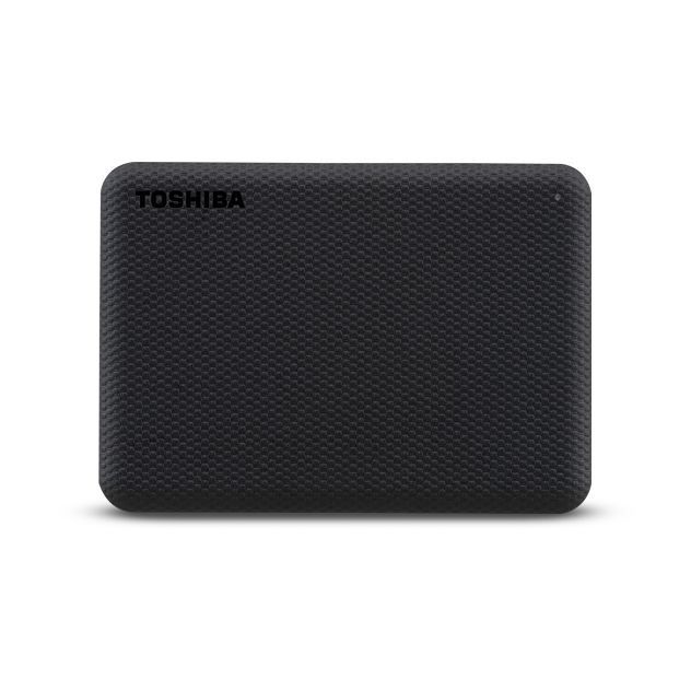 Toshiba Canvio Advance 4TB Hard Disk V10 Black