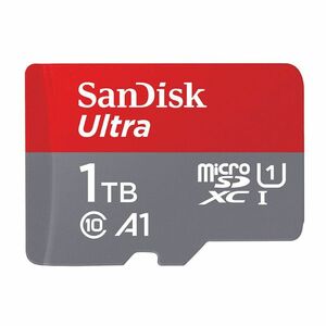 Sandisk 1TB Ultra Microsdxc 120MB/S A1 Class 10 UHS-I