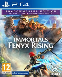 Immortals Fenyx Rising - Shadow Master Edition - PS4