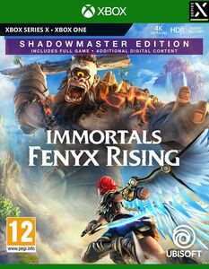 Immortals Fenyx Rising - Shadow Master Edition - Xbox Series X/One