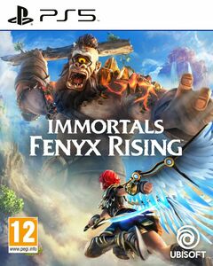 Immortals Fenyx Rising - Shadow Master Edition - PS5