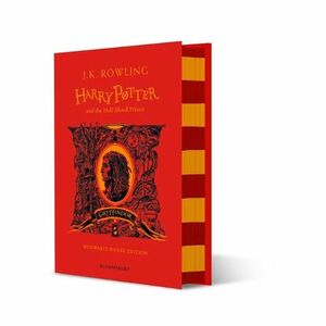 Harry Potter And The Half-Blood Prince - Gryffindor Edition | J.K. Rowling
