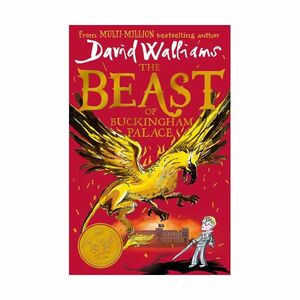 The Beast of Buckingham Palace | David Walliams