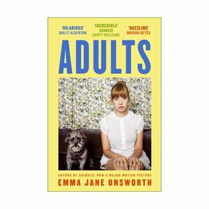 Adults | Emma Jane Unsworth