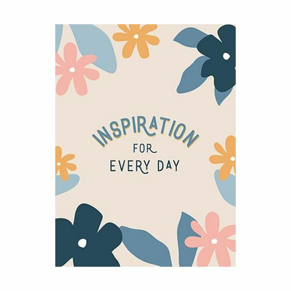 Inspiration for Every Day. Simple Tips And Motivational Quotes To Light Your Creative Spark | Summersdale