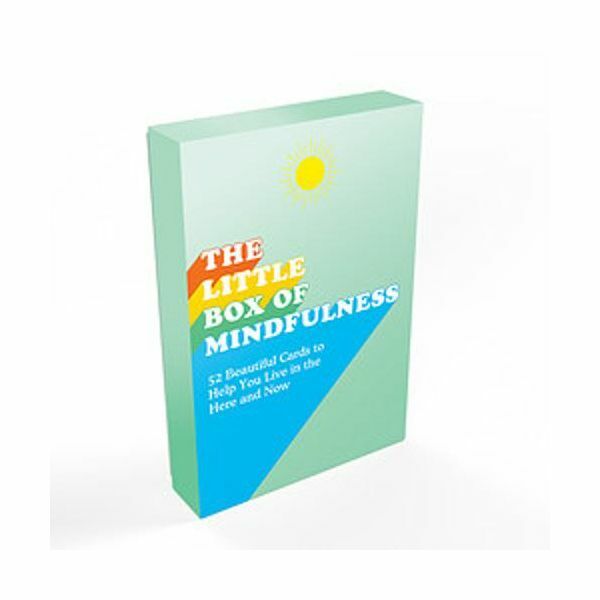 The Little Box of Mindfulness. 52 Beautiful Cards To Help You Live In The Moment | Summersdale