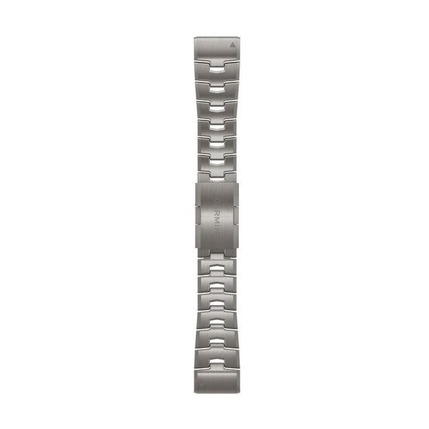 Garmin QuickFit 26mm Watch Bracelet Titanium