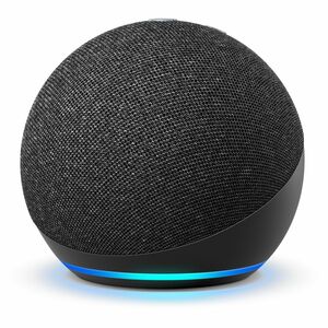 Amazon Echo Dot Charcoal 4th Gen