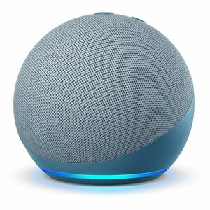 Amazon Echo Dot (4th Gen) Smart Speaker - Twilight Blue