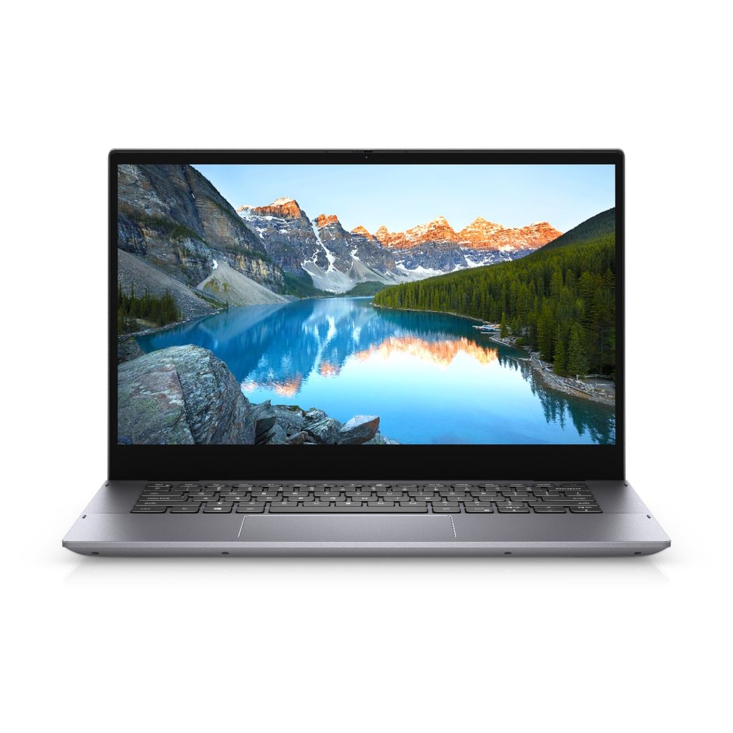DELL Inspiron 14-5406 2-In-1 Laptop I3-1115G4/4GB/256GB SSD/Shared Graphics/14Inch FHD/60Hz/Windows 10 Home/Grey