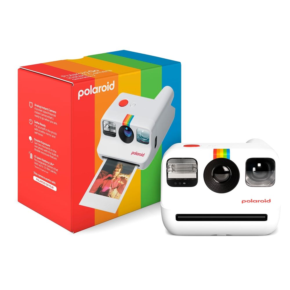 Shop for Polaroid Go Generation 2 World's Smallest Instant Camera (12 x ...