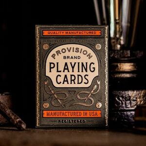 Theory 11 Provision Playing Cards