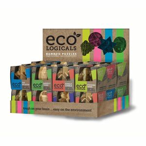 Project Genius Ecologicals Assorted Puzzles (Assortment - Includes 1)