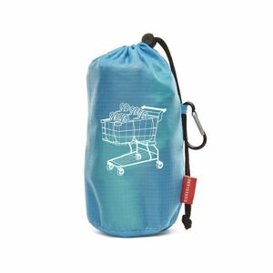 Kikkerland Five Resuable Bags + Carrying Couch