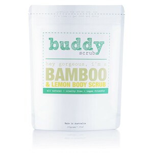 Buddy Scrub Bamboo Body Scrub