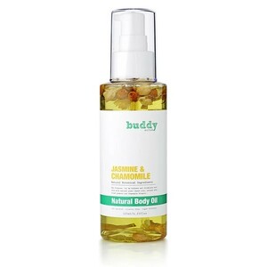 Buddy Scrub Jasmine & Chamomile Body Oil
