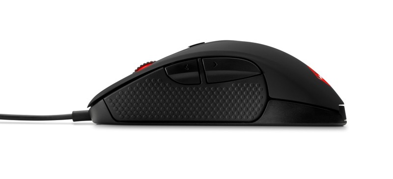 HP OMEN Gaming Mouse with SteelSeries