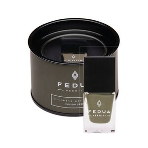 Fedua Poison Green Can Box Nail Polish 11 ml