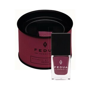 Fedua Posh Rouge Can Box Nail Polish 11 ml