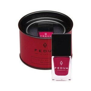 Fedua Red Cherry Can Box Nail Polish 11 ml