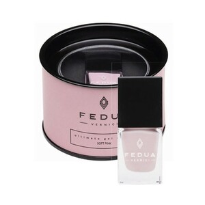 Fedua Soft Pink Can Box Nail Polish 11 ml