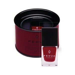 Fedua Wine Red Can Box Nail Polish 11 ml