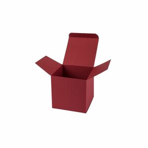 Buntbox Colour Cube Gift Box Bordeaux (Large)