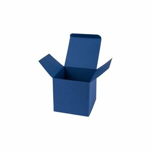Buntbox Colour Cube Gift Box Saphire (Large)