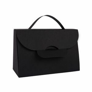 Buntbox Handbag Gift Box Graphite (Medium)