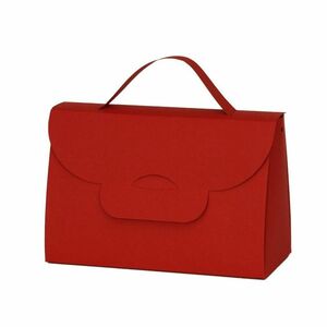 Buntbox Handbag Gift Box Ruby (X-Large)