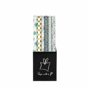 Rotalia Yippee Gift Wrap (Assortment - Includes 1 Roll)