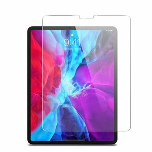Baykron 2.5D Tempered Glass Clear for iPad Pro 12.9-Inch