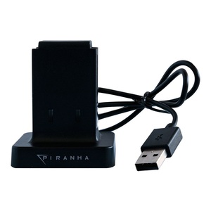 Piranha Dual Charger for Nintendo Switch