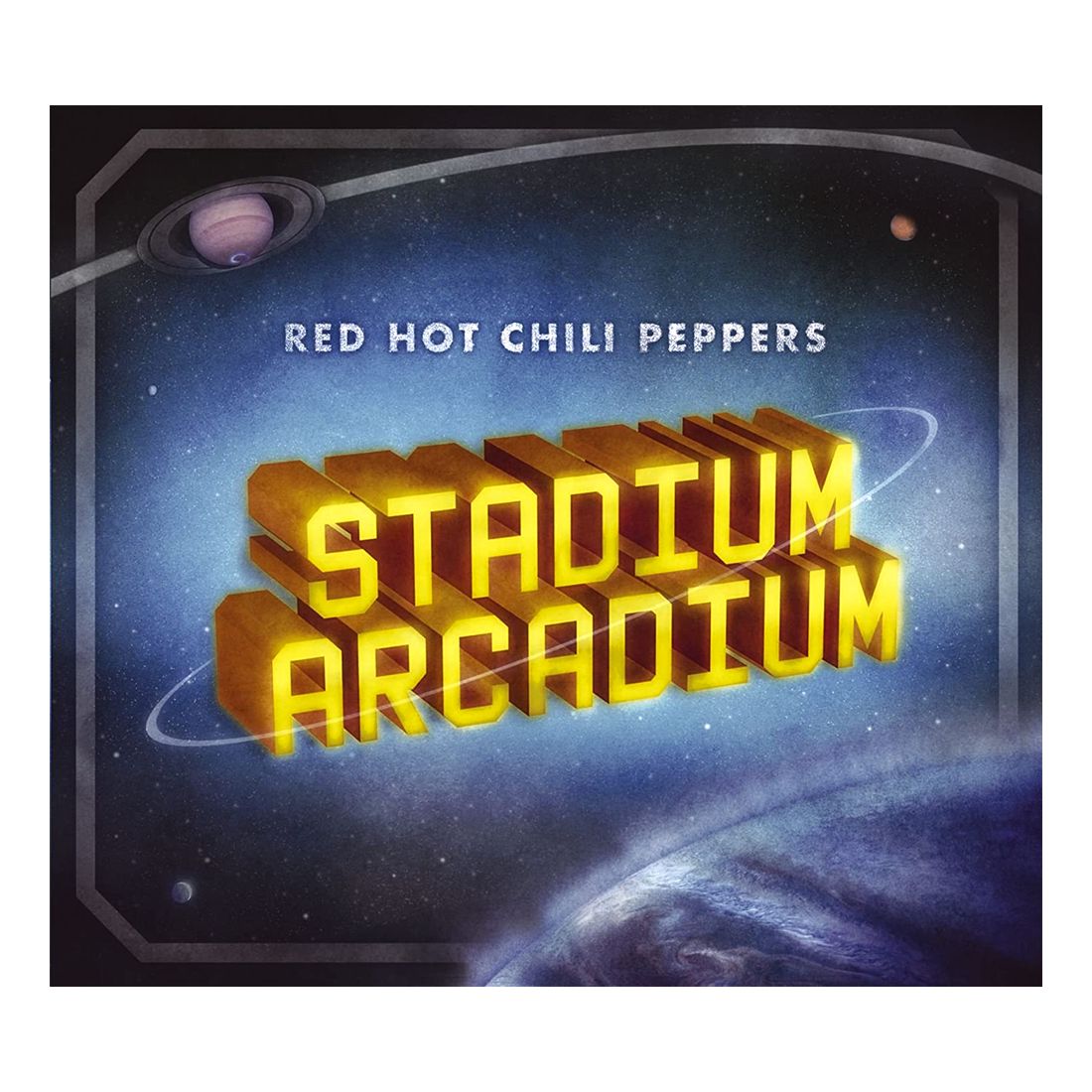 Stadium Arcadium (2 Discs) | Red Hot Chili Peppers