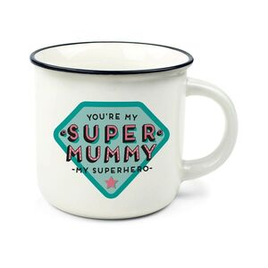Legami Cup - Puccino - Take A Break - Super Mummy