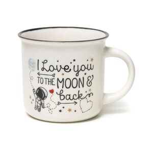 Legami Cup - Puccino - Take A Break - To The Moon And Back