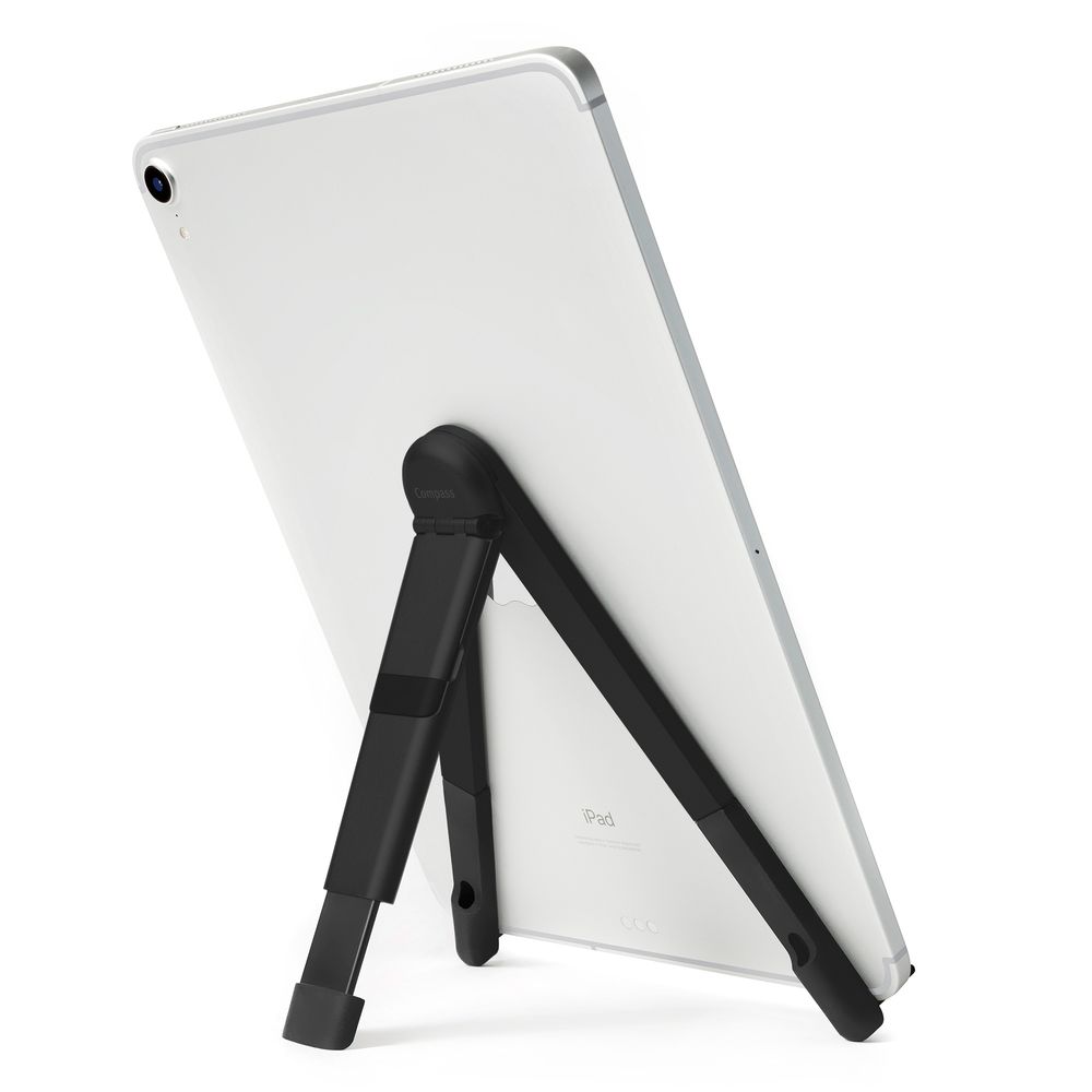 Twelve South Compass Pro Black Portable Stand for iPad