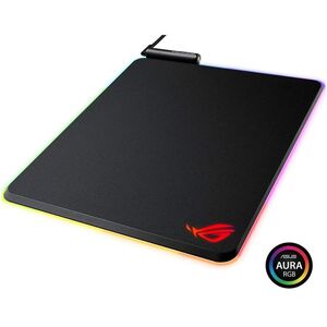 ASUS ROG Balteus RGB Backlit Black Gaming Mouse Pad