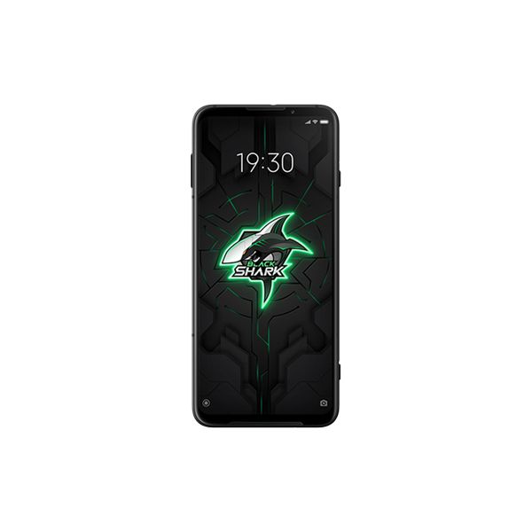 Black Shark 3 5G Gaming Smartphone 256GB/12GB/Dual SIM - Midnight Black