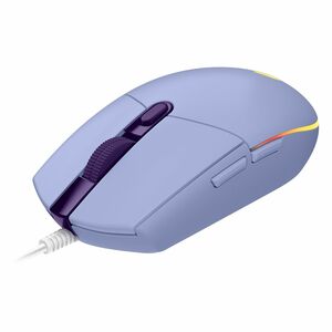 Logitech G G203 Lilac Lightsync Gaming Mouse